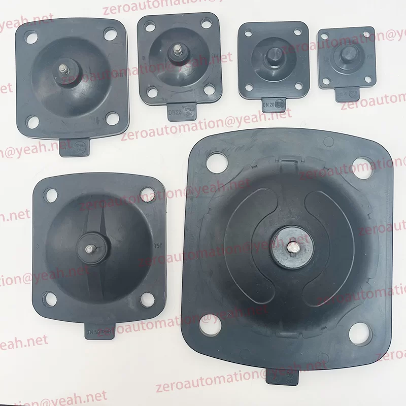 688421 EPDM Diaphragm Kit DN8 DN15 DN20 For Burkert Valves