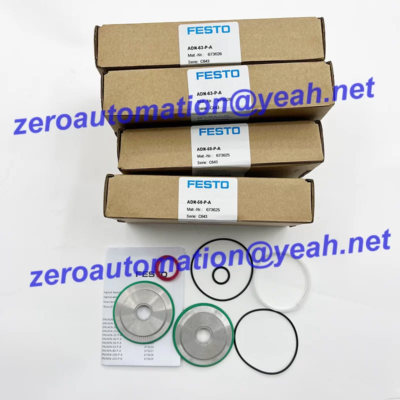 ADN-32-P-A 673623 ADN-50-P-A 673625 For ADN Compact Cylinder Repair Kit