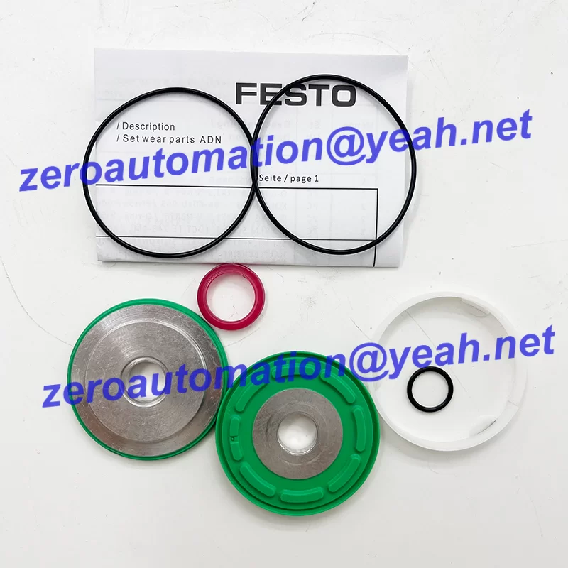 ADN Cylinder Diaphragm Repair Kit ADN-80-P-A 673627 ADN-100-P-A 673628 ADN-125-P-A 673629