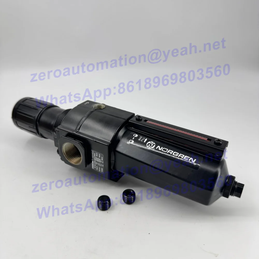 IMI Norgren B74G-6GK-AD3-RMN Excelon filter/regulator, G3/4, 0.3-10 bar automatic drain without gauge