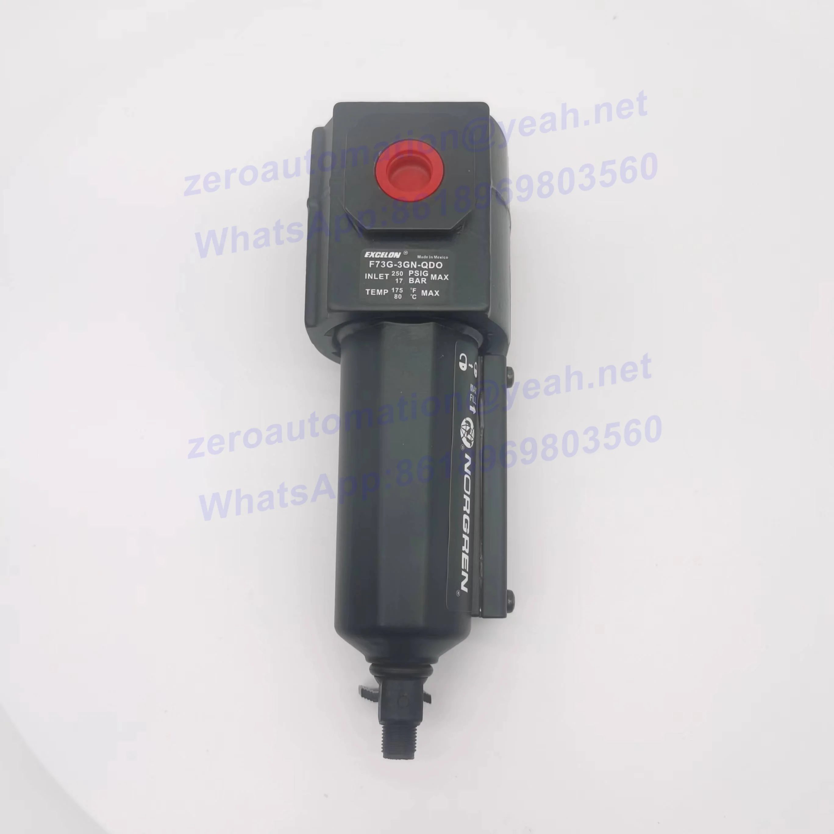 F73G-3GN-QDO F73G-2GN-QT3 F73G-3GN-QT3 F73G-4GN-QT3 F73G-2GN-QT1 IMI Norgren General Purpose Filter