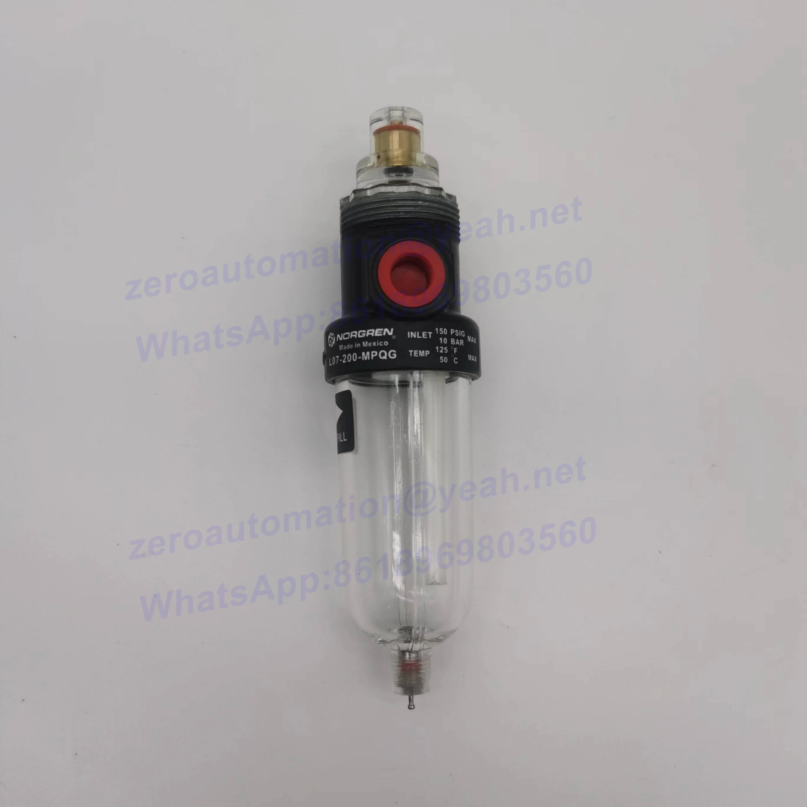 L07-200-MPQG L07-100-MPQG L07 Serie Miniature lubticators
