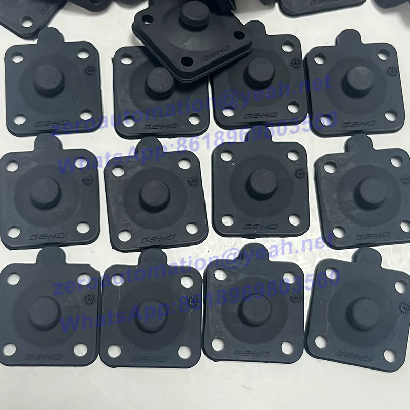 Gume MG8 EPDM Diaphragm Repair Kit